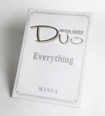 Everything｜Misia連弾楽譜