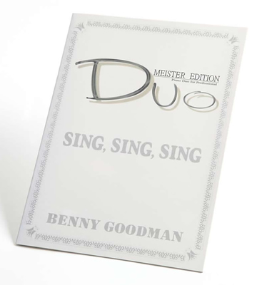 SingSingSing|BENNY GOODMAN連弾楽譜