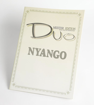 NYANGO連弾楽譜