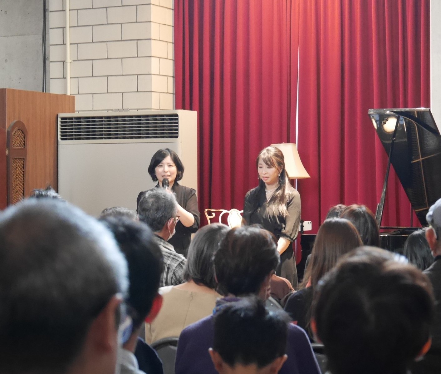 Piano Duo Ruce MC