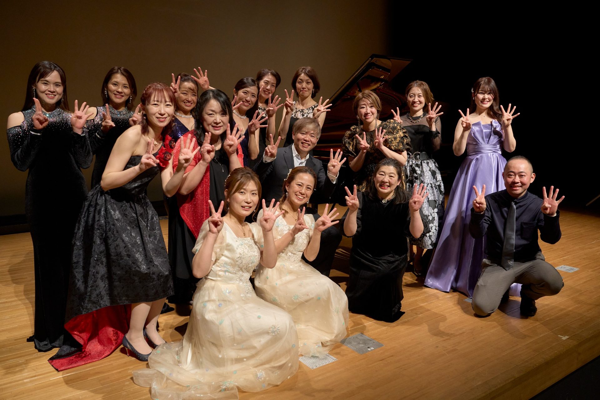sound24CLUBの参加者