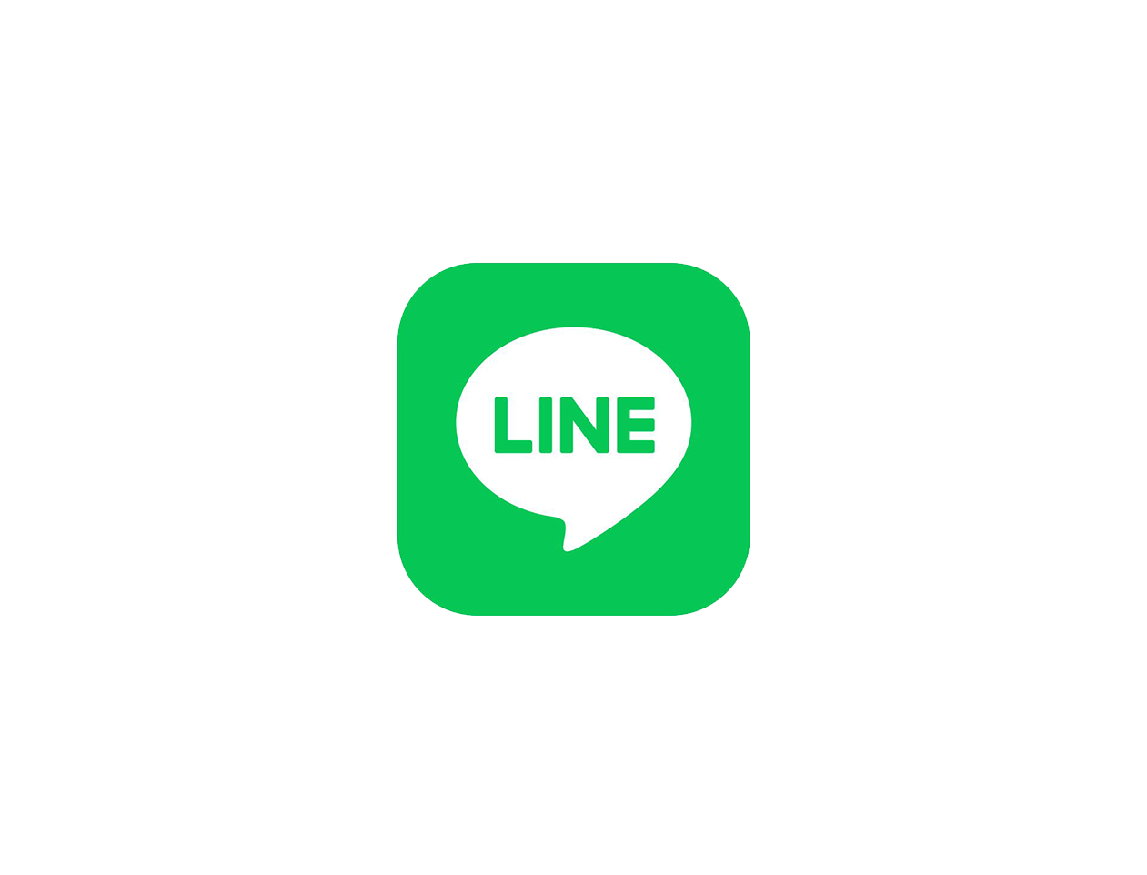 LINE受付