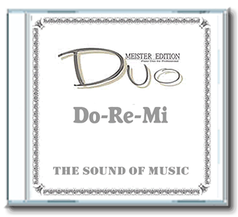 究極のピアノ連弾楽譜 Sound24 Do Re Mi ドレミの歌 映画 サウンド オブ ミュージック より 練習用サポートcd