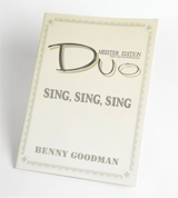 SING,SING,SING|ピアノ連弾楽譜