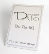 Do-Re-Mi(ドレミの歌)｜ピアノ連弾楽譜