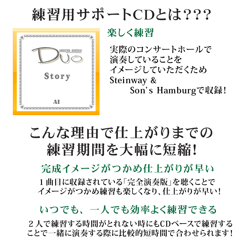 究極のピアノ連弾楽譜 Sound24 Story Ai ディズニー ベイマックス より ピアノ連弾楽譜